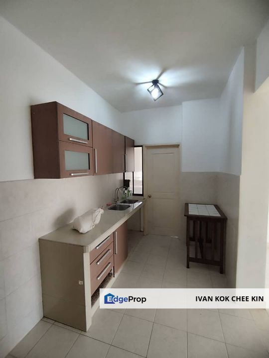Value Rent Unit With 2 Carpark Lot, Selangor, Tropicana