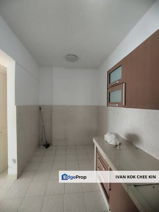 Value Rent Unit With 2 Carpark Lot, Selangor, Tropicana