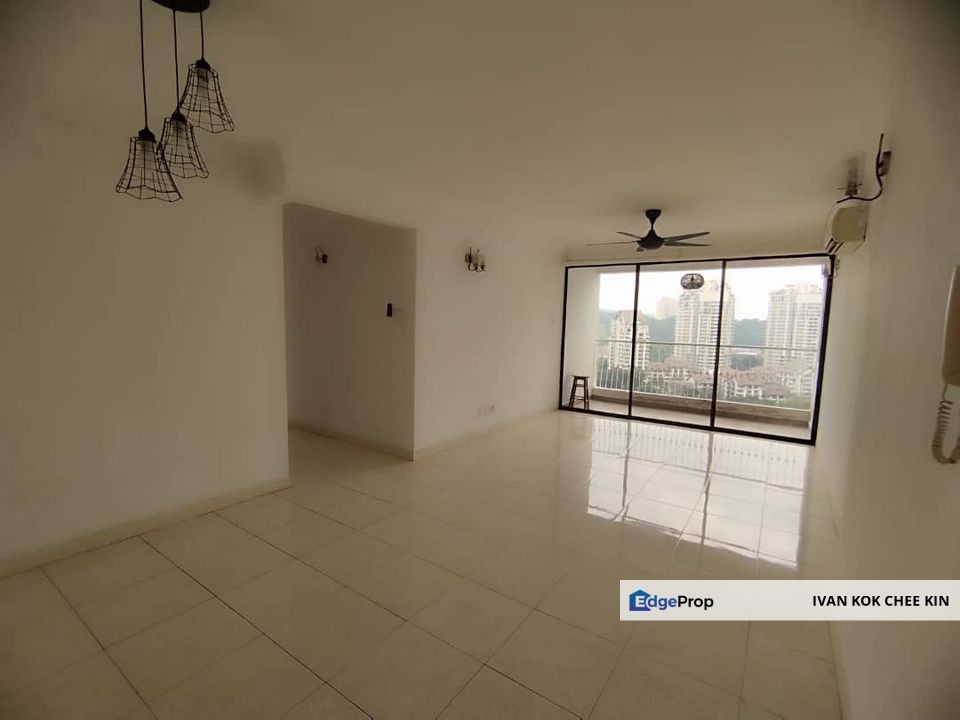 Value Rent Unit With 2 Carpark Lot, Selangor, Tropicana