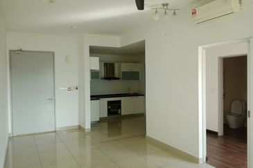 Hijauan Saujana Condominium