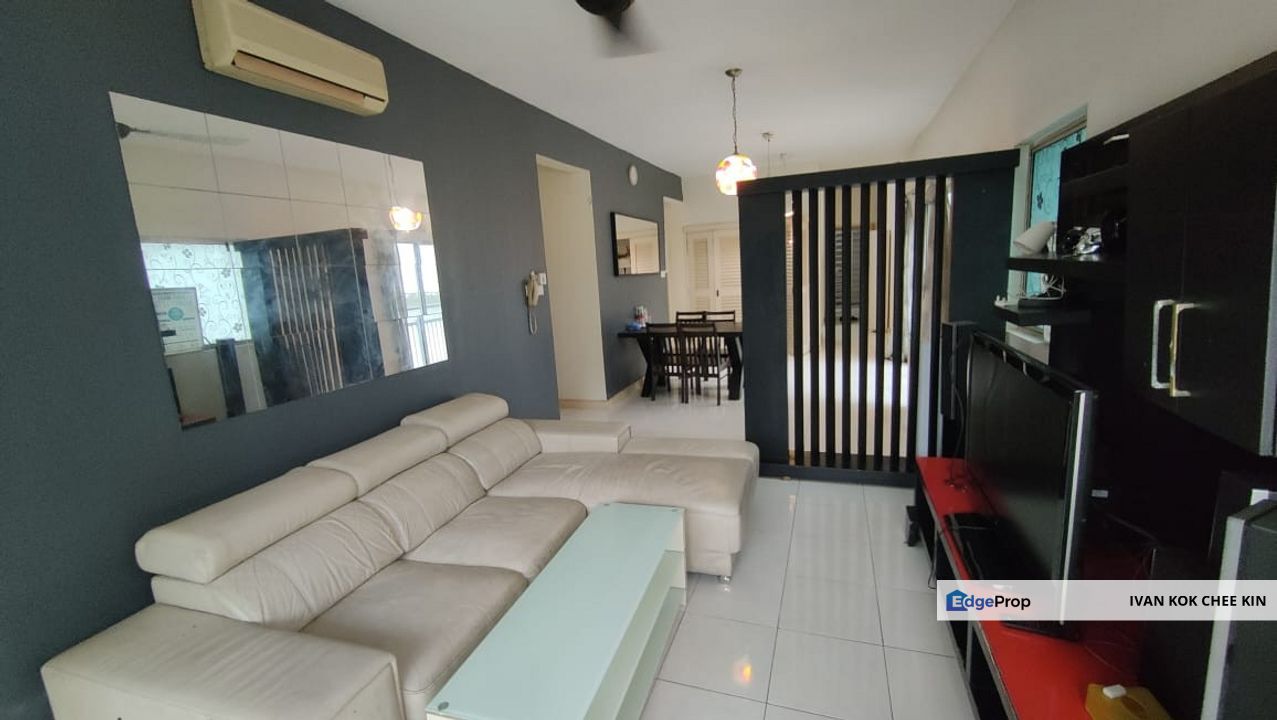 Facing Forest Hill Unit, Selangor, Damansara Perdana