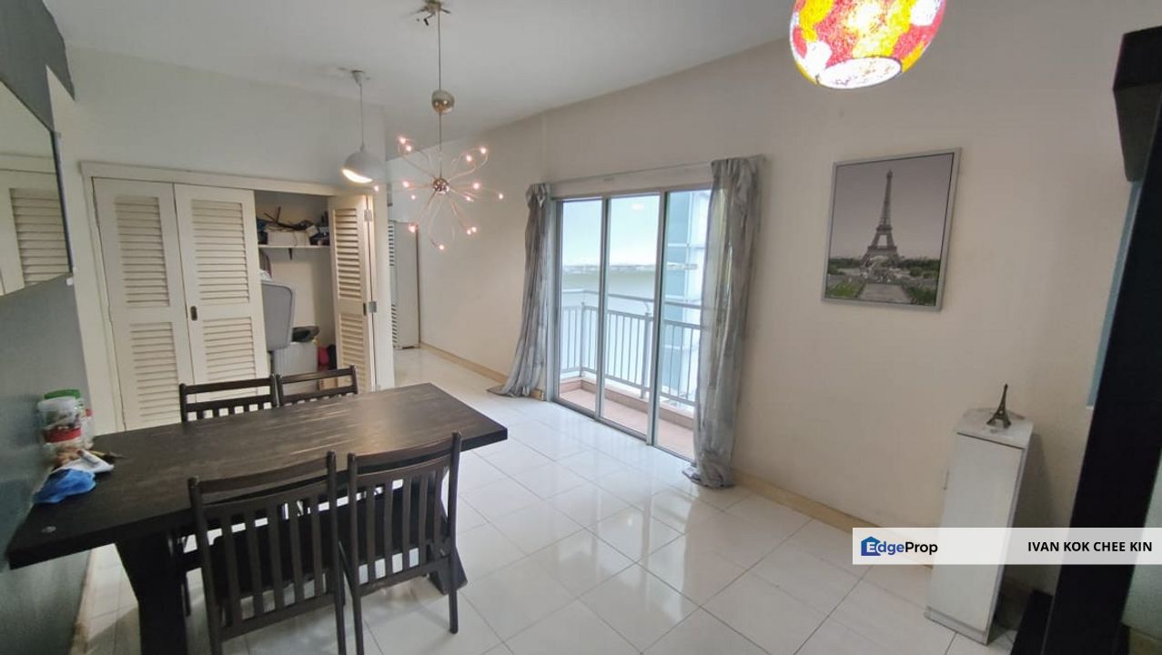 Facing Forest Hill Unit, Selangor, Damansara Perdana