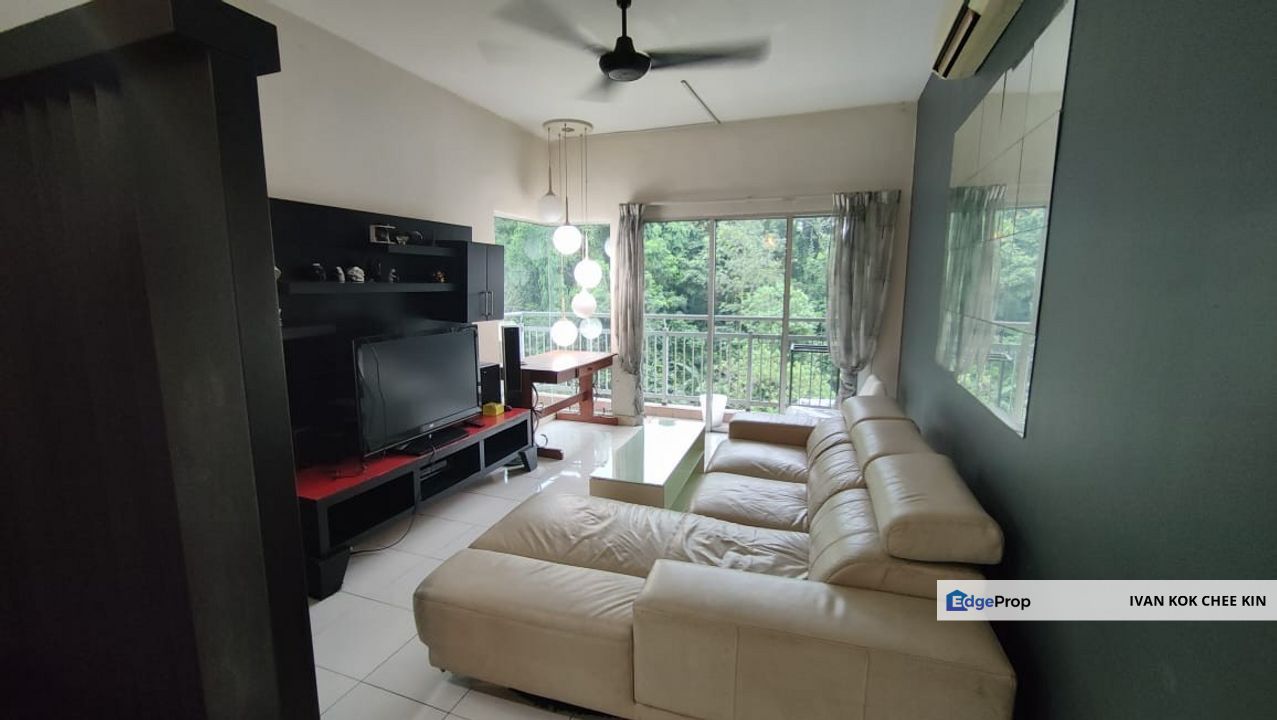 Facing Forest Hill Unit, Selangor, Damansara Perdana