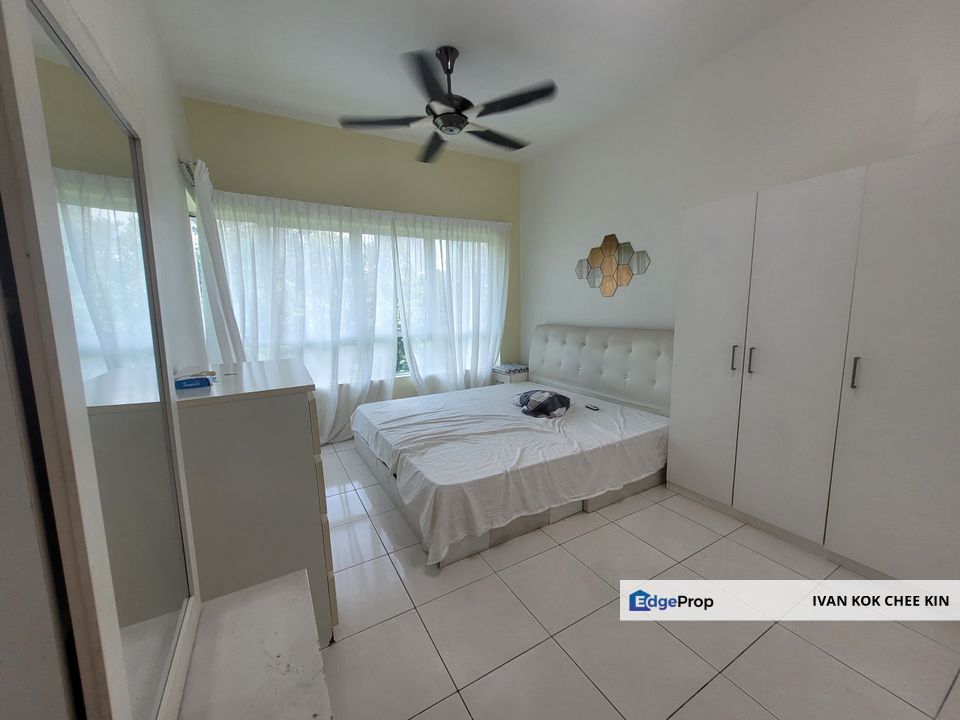 Facing Forest Hill Unit, Selangor, Damansara Perdana