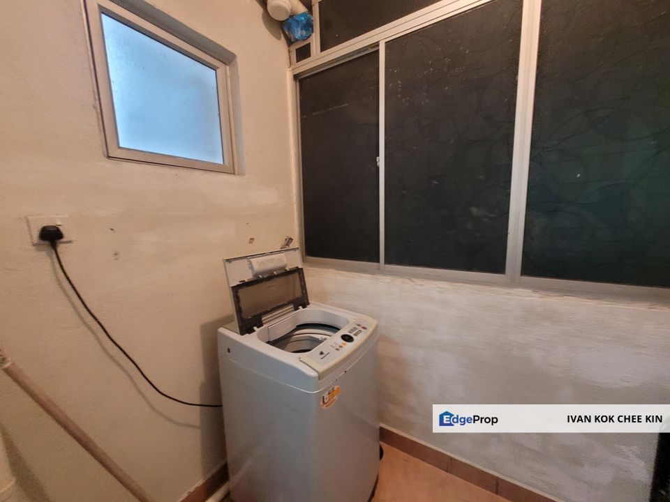 Facing Forest Hill Unit, Selangor, Damansara Perdana