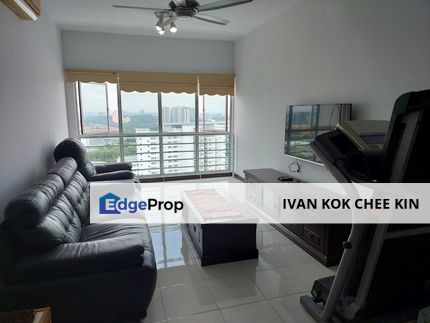 Facing City View, Selangor, Damansara Perdana