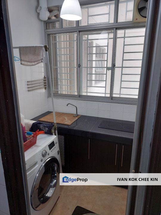 Facing City View, Selangor, Damansara Perdana