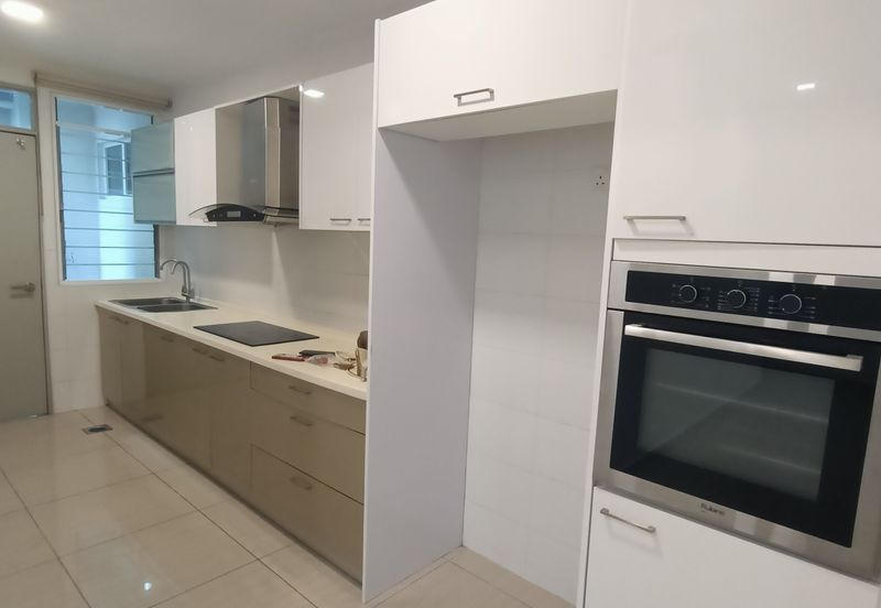 Hijauan Saujana Condominium