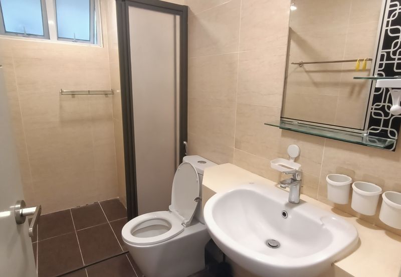 Hijauan Saujana Condominium