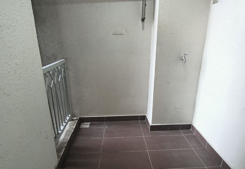 Hijauan Saujana Condominium