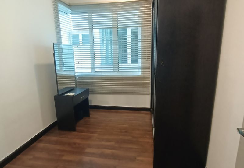 Hijauan Saujana Condominium