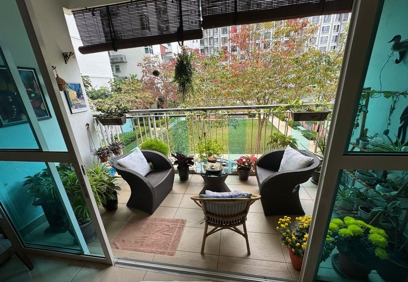 Amaya Saujana, Saujana Subang