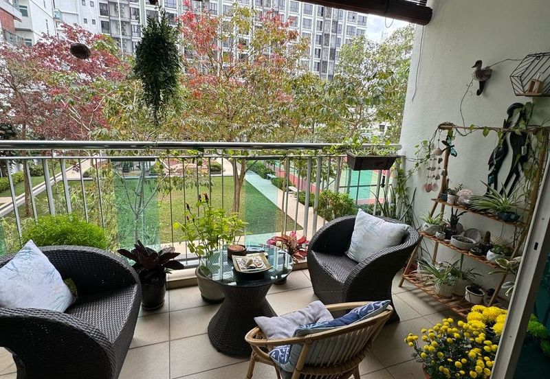 Amaya Saujana, Saujana Subang