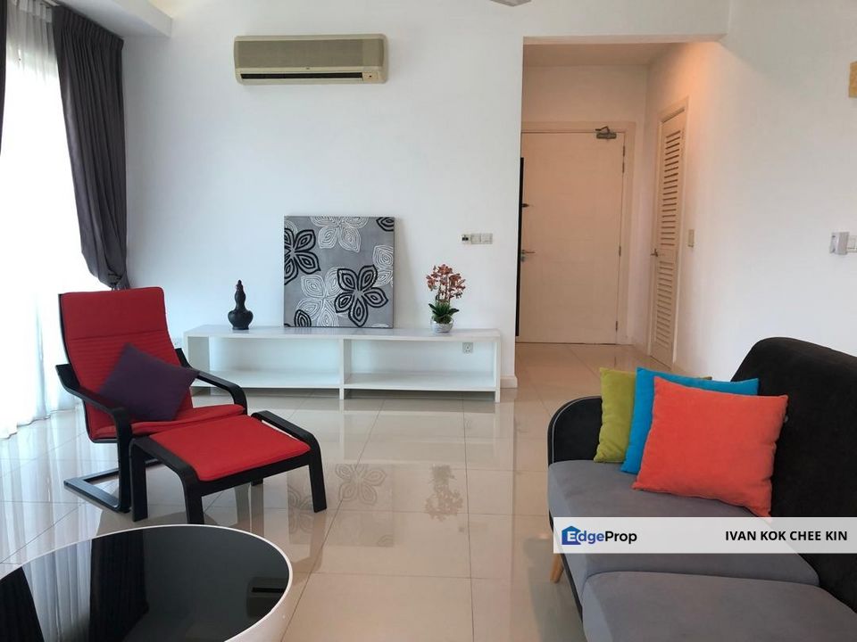 Well Maintained Unit, Selangor, Mutiara Damansara