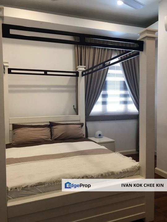 Well Maintained Unit, Selangor, Mutiara Damansara