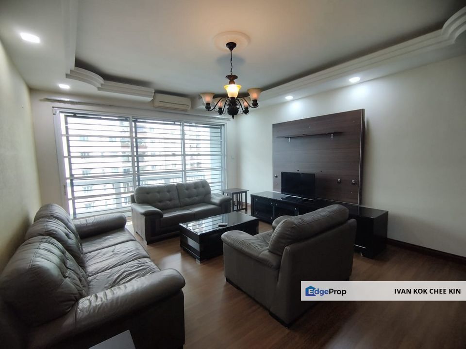 Fully Renovated Unit & Walking Distance To LRT Station & Paradigm Mall, Selangor, Kelana Jaya