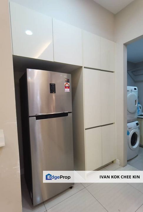 Walking Distance To Lotus, Ikea & The Curve, Selangor, Mutiara Damansara