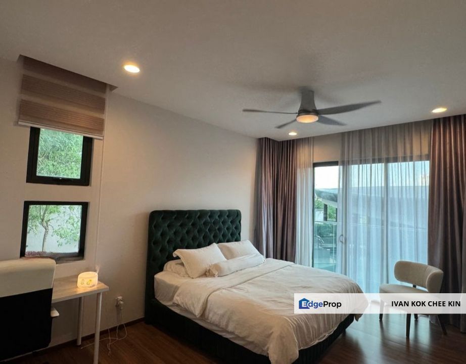 Link Bridge To Citta Mall, Selangor, Ara Damansara