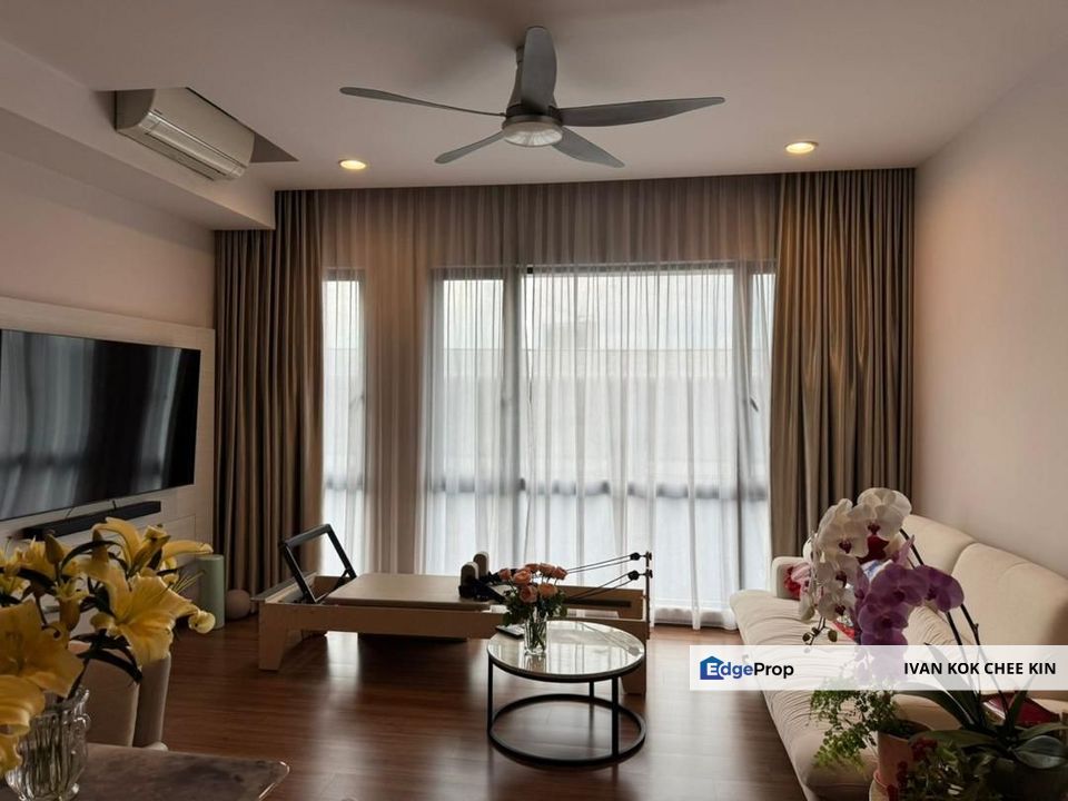 Link Bridge To Citta Mall, Selangor, Ara Damansara