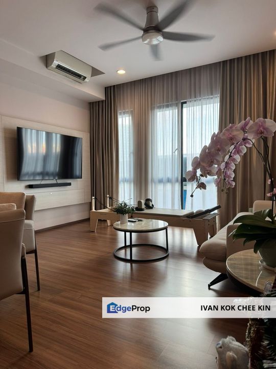 Link Bridge To Citta Mall, Selangor, Ara Damansara