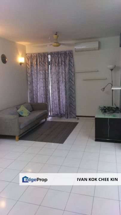 Walking Distance To LRT Station, Selangor, Ara Damansara