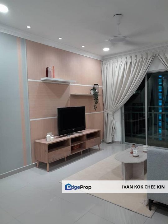 Well Maintained Unit, Selangor, Damansara Perdana