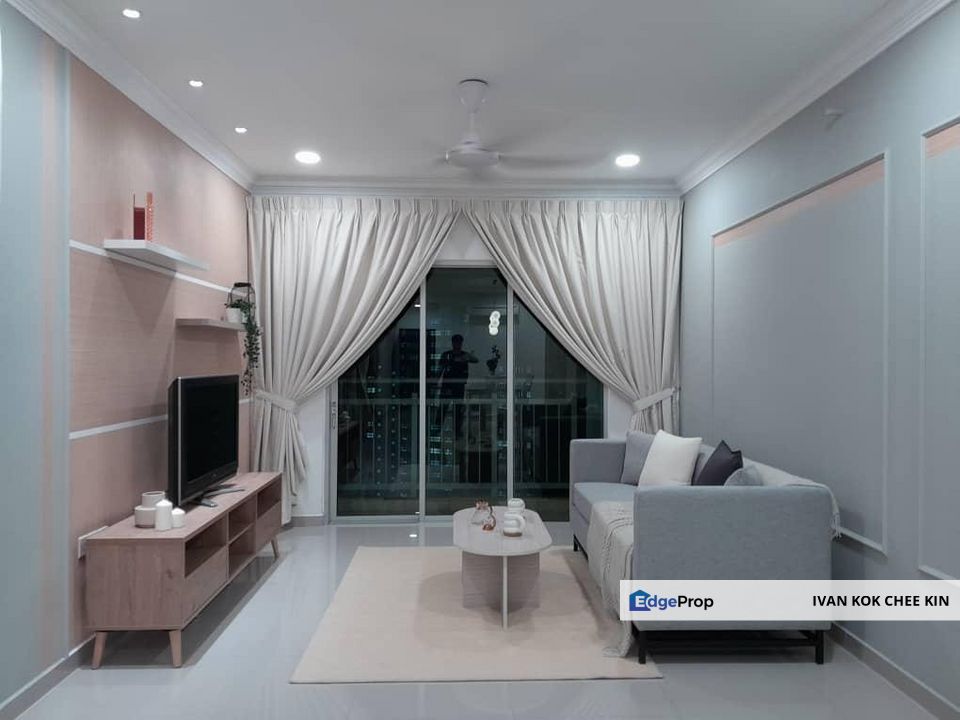 Well Maintained Unit, Selangor, Damansara Perdana