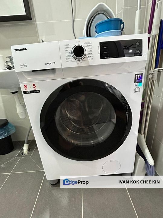 Well Maintained Unit, Selangor, Petaling Jaya