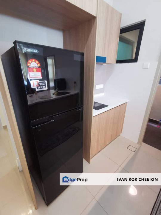 Walking Distance To LRT Station, Selangor, Ara Damansara