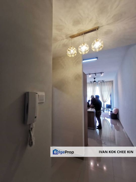 Walking Distance To LRT Station, Selangor, Ara Damansara