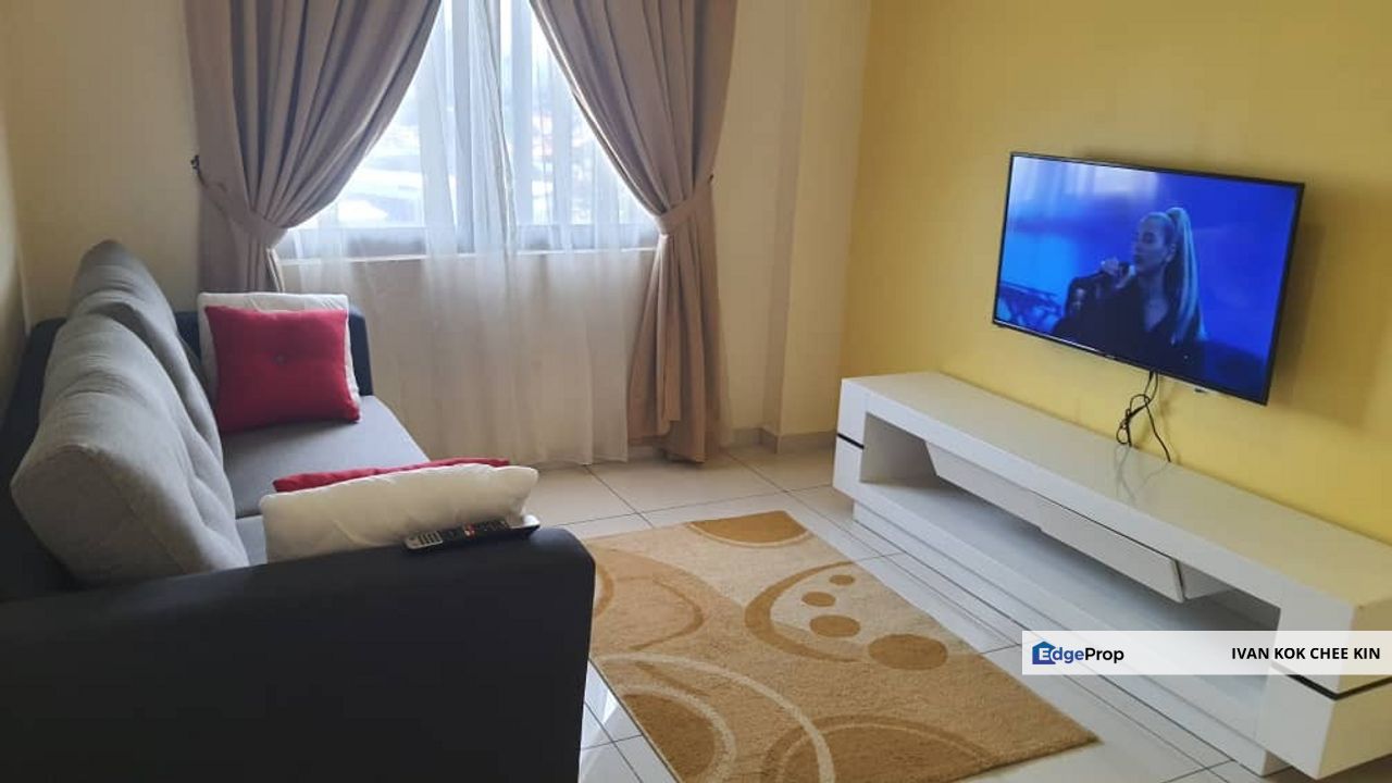 Well Maintained Unit, Selangor, Petaling Jaya