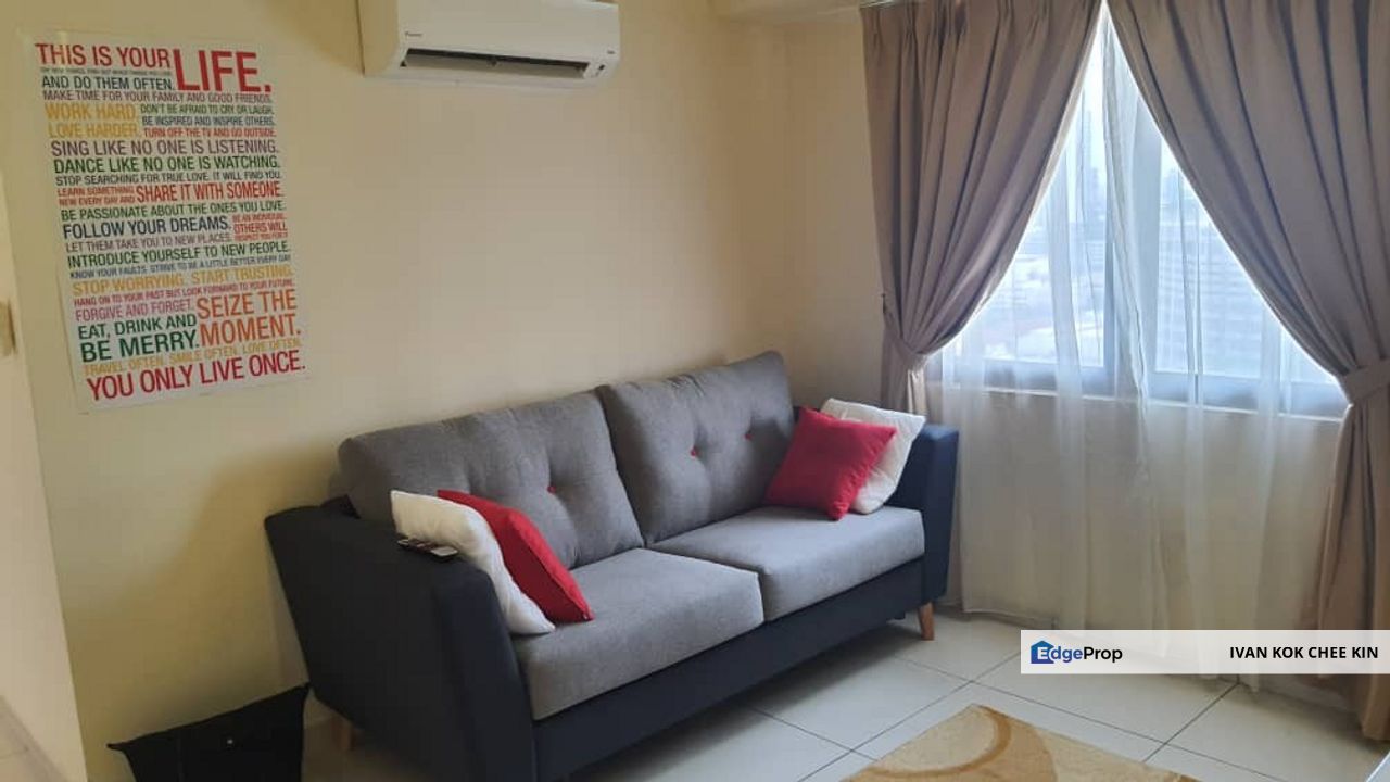 Well Maintained Unit, Selangor, Petaling Jaya