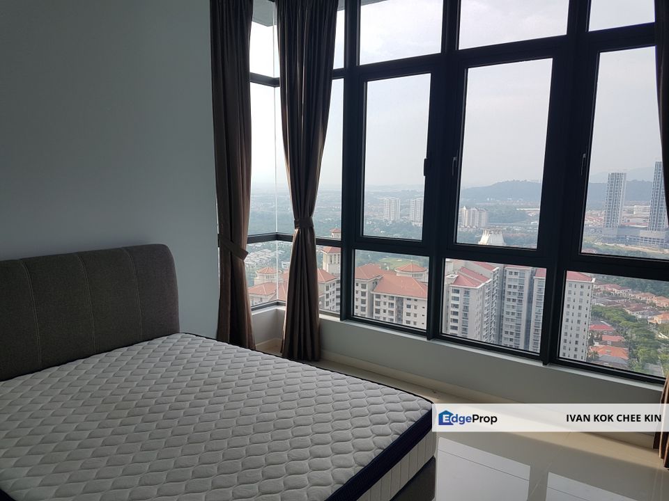 Well Maintained Unit, Selangor, Tropicana