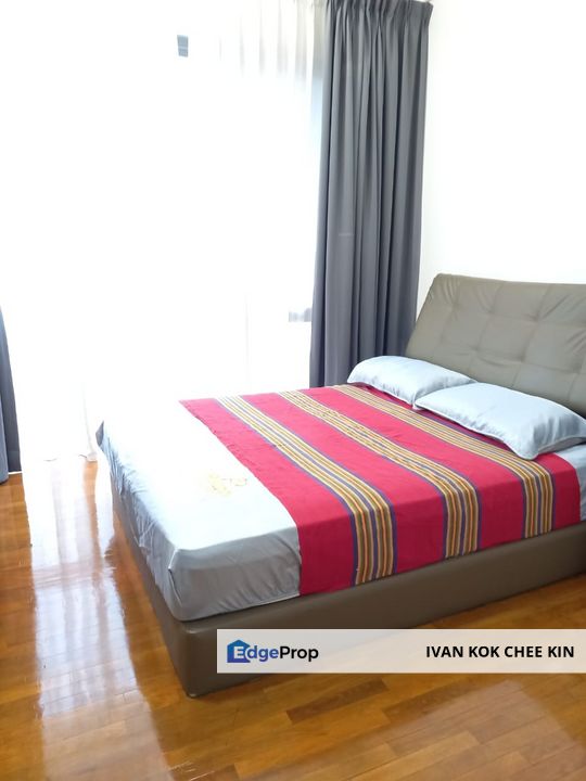 Walking Distance To Lotus, Ikea & The Curve, Selangor, Mutiara Damansara