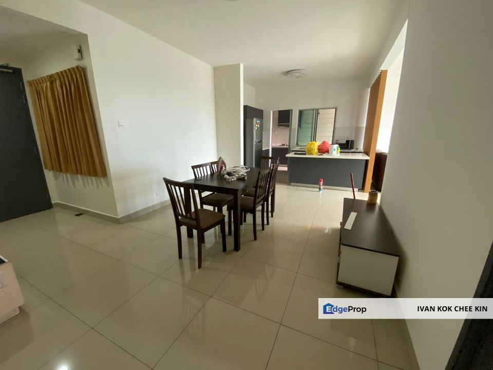 Well Maintained Unit, Selangor, Tropicana
