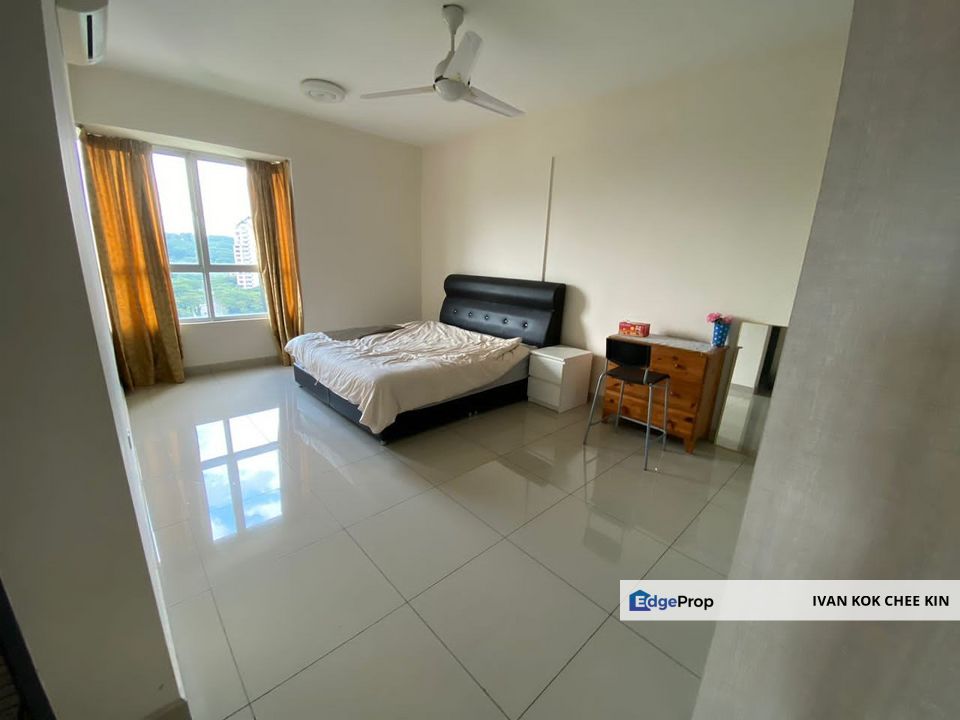 Well Maintained Unit, Selangor, Tropicana
