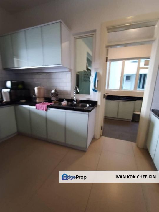 Well Maintained Unit, Selangor, Mutiara Damansara