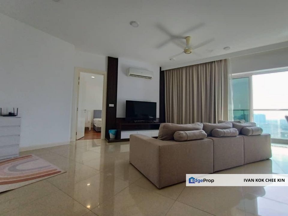 Well Maintained Unit, Selangor, Mutiara Damansara