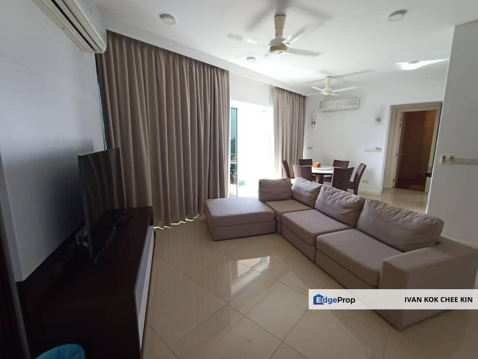 Well Maintained Unit, Selangor, Mutiara Damansara