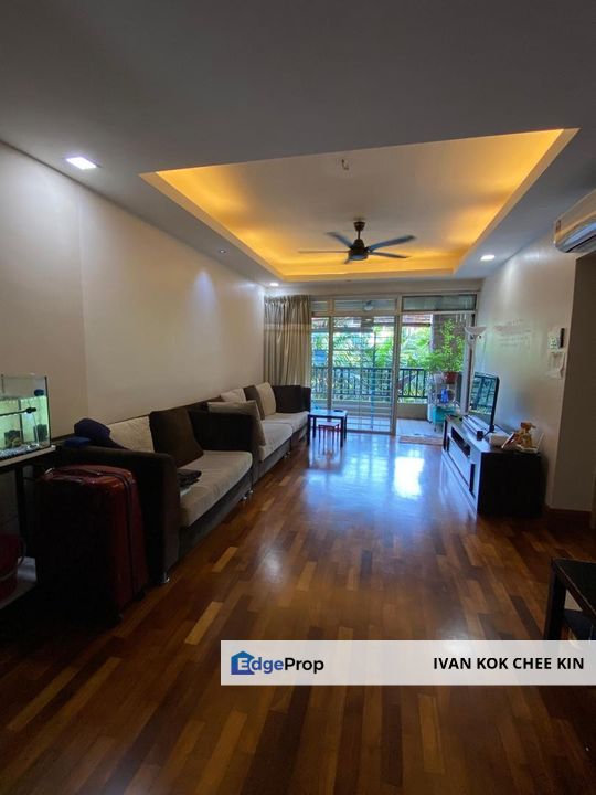 Value Buy Upper Ground Floor Unit, Selangor, Kota Damansara