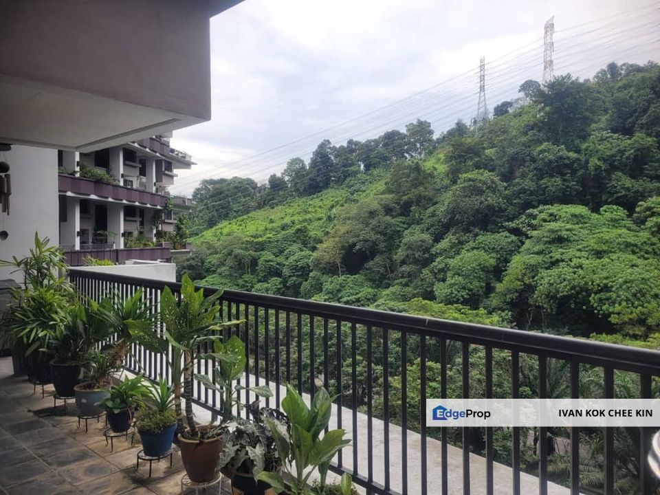 Driving Distance To MRT Station, Lotus, Ikea, The Curve & One Utama, Selangor, Damansara Perdana