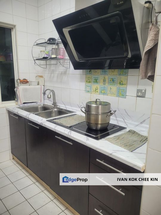 Driving Distance To MRT Station, Lotus, Ikea, The Curve & One Utama, Selangor, Damansara Perdana