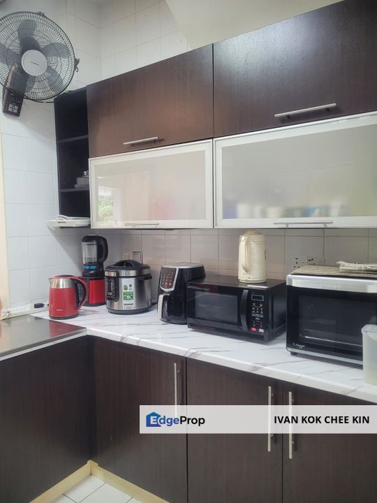 Driving Distance To MRT Station, Lotus, Ikea, The Curve & One Utama, Selangor, Damansara Perdana