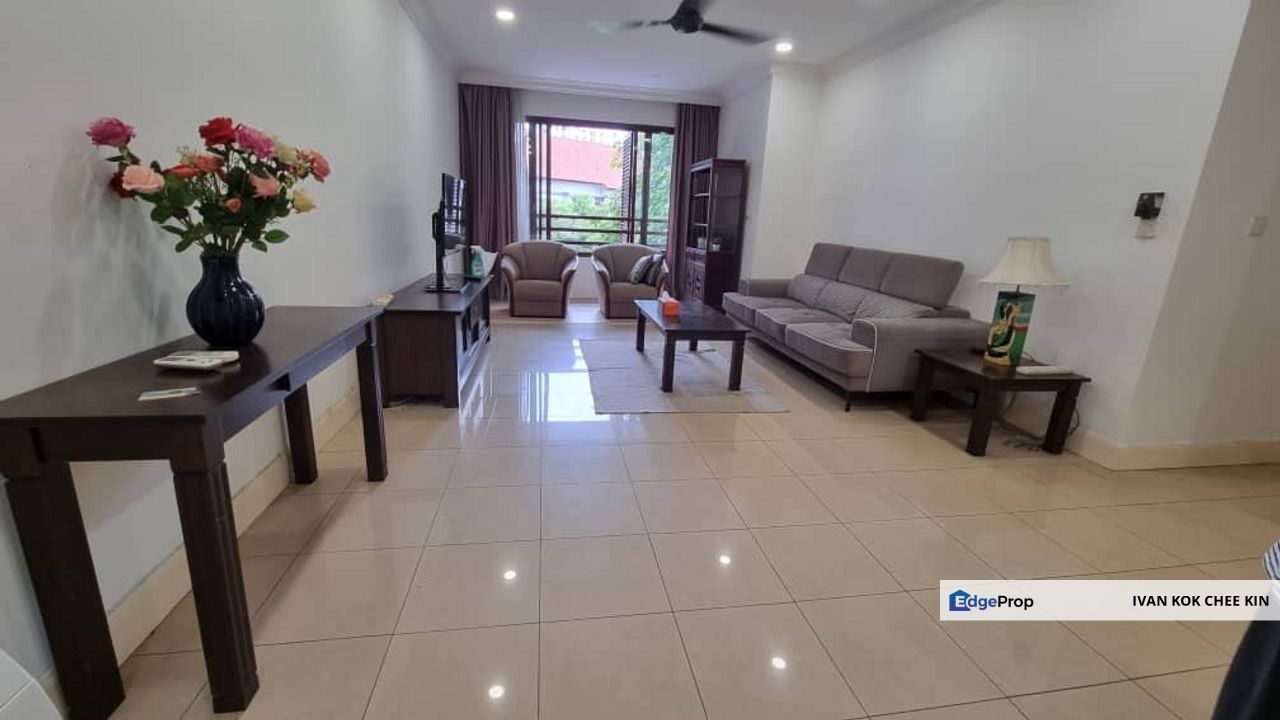 Walking Distance To MRT Station & The Curve, Selangor, Mutiara Damansara