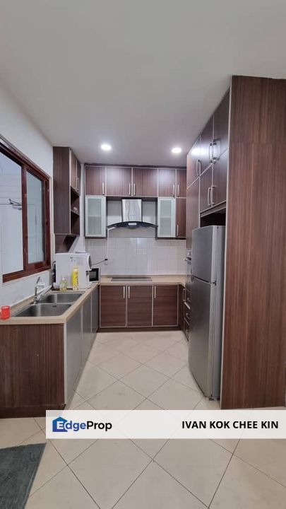 Walking Distance To MRT Station & The Curve, Selangor, Mutiara Damansara