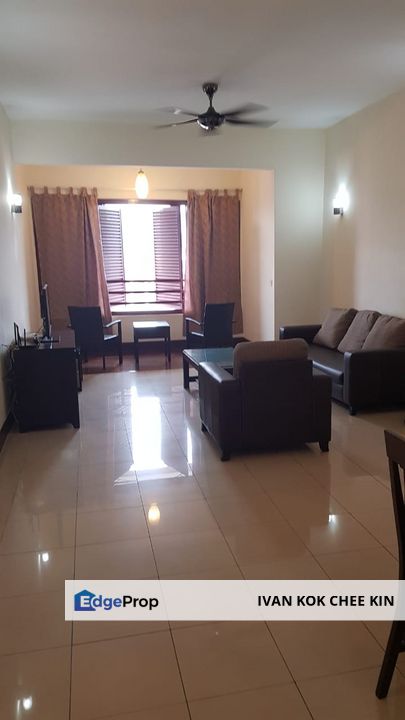 Facing Open View, Selangor, Mutiara Damansara