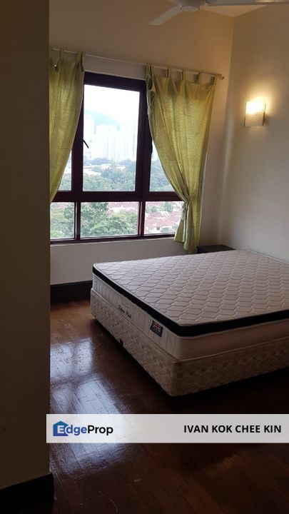 Facing Open View, Selangor, Mutiara Damansara