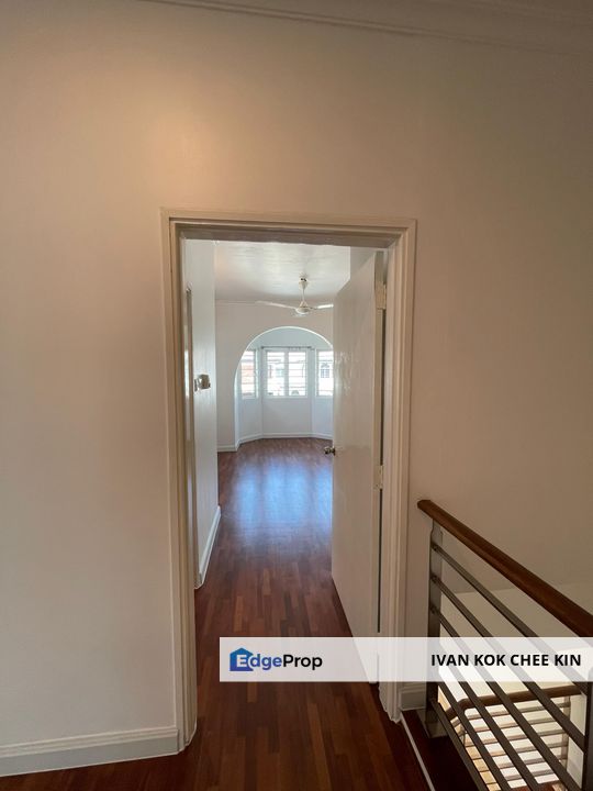Gated Guarded Freehold Renovated Intermediate House, Selangor, USJ
