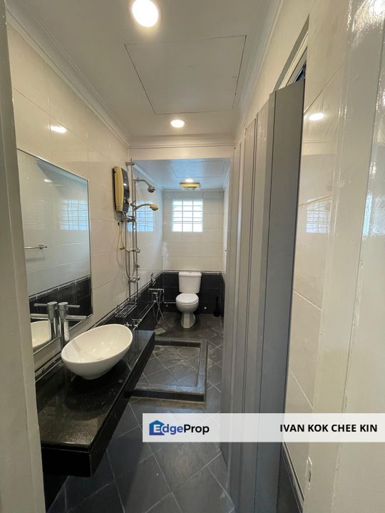 Gated Guarded Freehold Renovated Intermediate House, Selangor, USJ