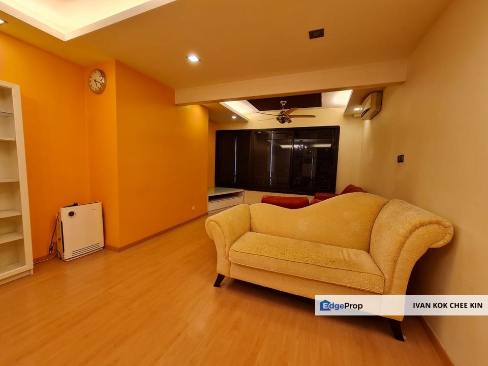 Well Maintained Medium Rise Unit, Selangor, Tropicana